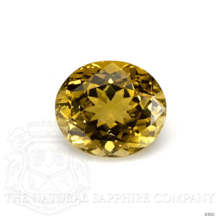 10.08 Ct. Tourmaline from Brazil