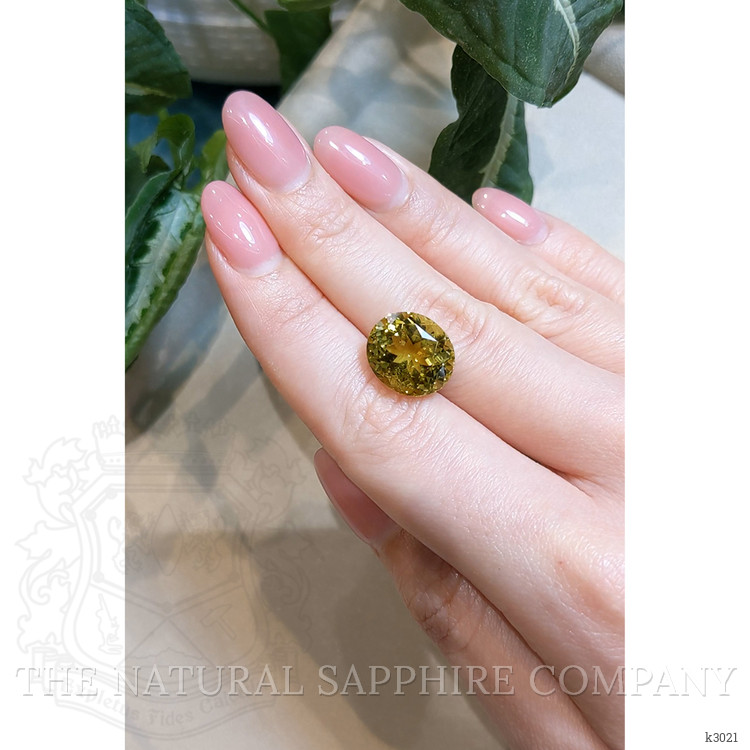 10.08 Ct. Tourmaline from Brazil