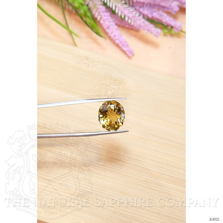 10.08 Ct. Tourmaline from Brazil