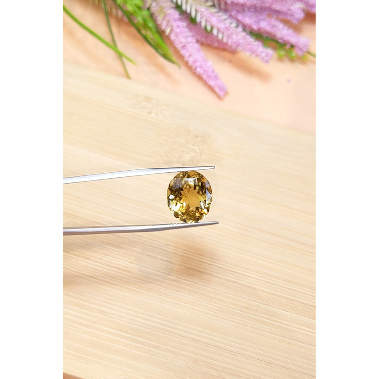 10.08 Ct. Tourmaline from Brazil