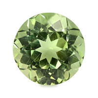 5.45 Ct. Green Prasiolite from Brazil Image