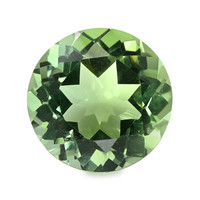 5.83 Ct. Green Prasiolite from Brazil Image