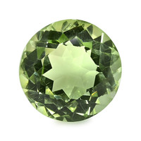 5.19 Ct.Tw. Round Prasiolite