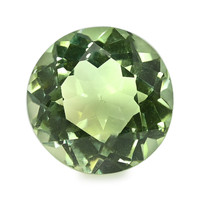5.86 Ct.Tw. Round Prasiolite