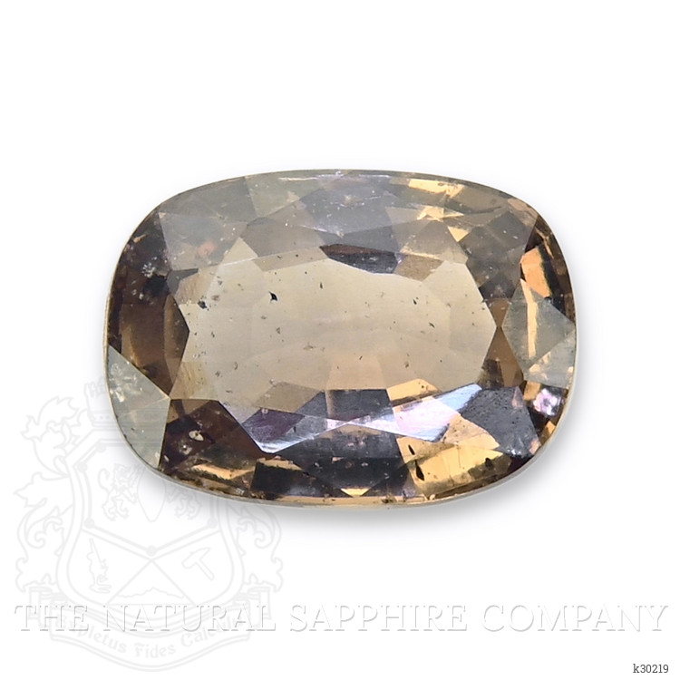 2.00 Ct. Brown Garnet from Ceylon (Sri Lanka)