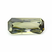 1.58 Ct. Green Andalusite Video