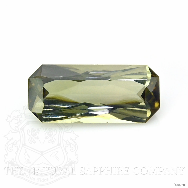 1.58 Ct. Green Andalusite