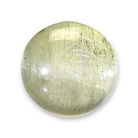 6.40 Ct. Green Cabochon Diopside from Madagascar Video