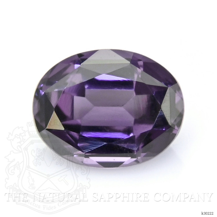 1.69 Ct. Purple Spinel from Ceylon (Sri Lanka)
