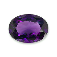9.48 Ct. Purple Amethyst from Ceylon (Sri Lanka) Video