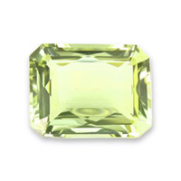 12.18 Ct. Yellowish Green Citrine from Ceylon (Sri Lanka) Video