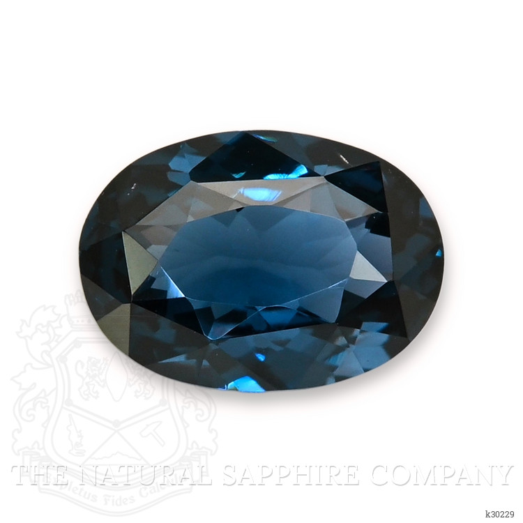 2.02 Ct. Blue Spinel from Ceylon (Sri Lanka)
