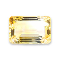 12.16 Ct. Golden Citrine from Ceylon (Sri Lanka) Video