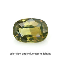 0.59 Ct. Alexandrite from Ceylon (Sri Lanka) Video
