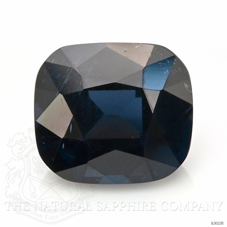 4.41 Ct. Blue Spinel from Ceylon (Sri Lanka)