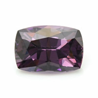 2.42 Ct. Pinkish Purple Spinel from Ceylon (Sri Lanka) Video