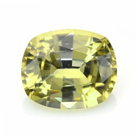 1.68 Ct. Yellowish Green Sinhalite from Ceylon (Sri Lanka) Video