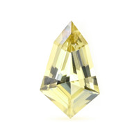 2.18 Ct. Yellow Sinhalite from Ceylon (Sri Lanka) Video