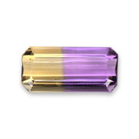 9.78 Ct. Bi Color Ametrine from Brazil Video