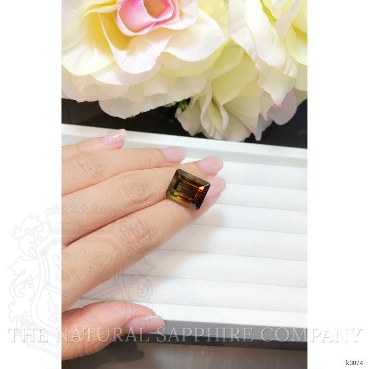 22.06 Ct. Tourmaline from Brazil