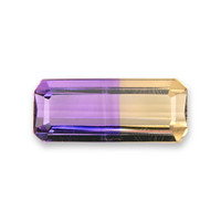 8.66 Ct. Bi Color Ametrine from Brazil Video