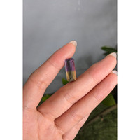 8.66 Ct. Bi Color Ametrine from Brazil Life Style