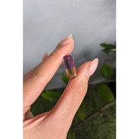 8.66 Ct. Bi Color Ametrine from Brazil Life Style