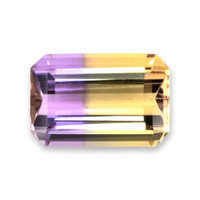4.89 Ct. Bi Color Ametrine from Brazil Video
