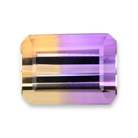 6.65 Ct. Bi Color Ametrine from Brazil Video