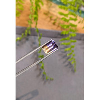 6.65 Ct. Bi Color Ametrine from Brazil Life Style