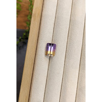 6.65 Ct. Bi Color Ametrine from Brazil Life Style
