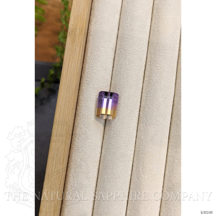 6.65 Ct. Bi Color Ametrine from Brazil