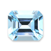 12.05 Ct. Swiss Blue Topaz from Brazil Video
