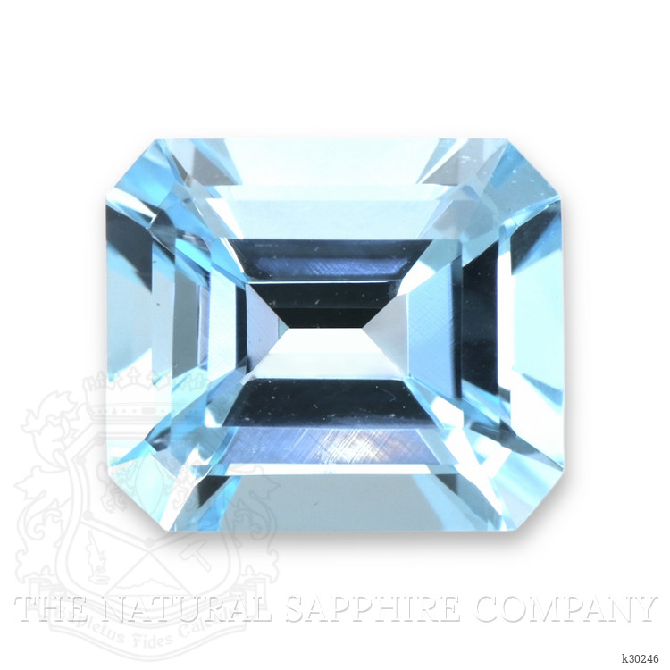 12.05 Ct. Swiss Blue Topaz from Brazil