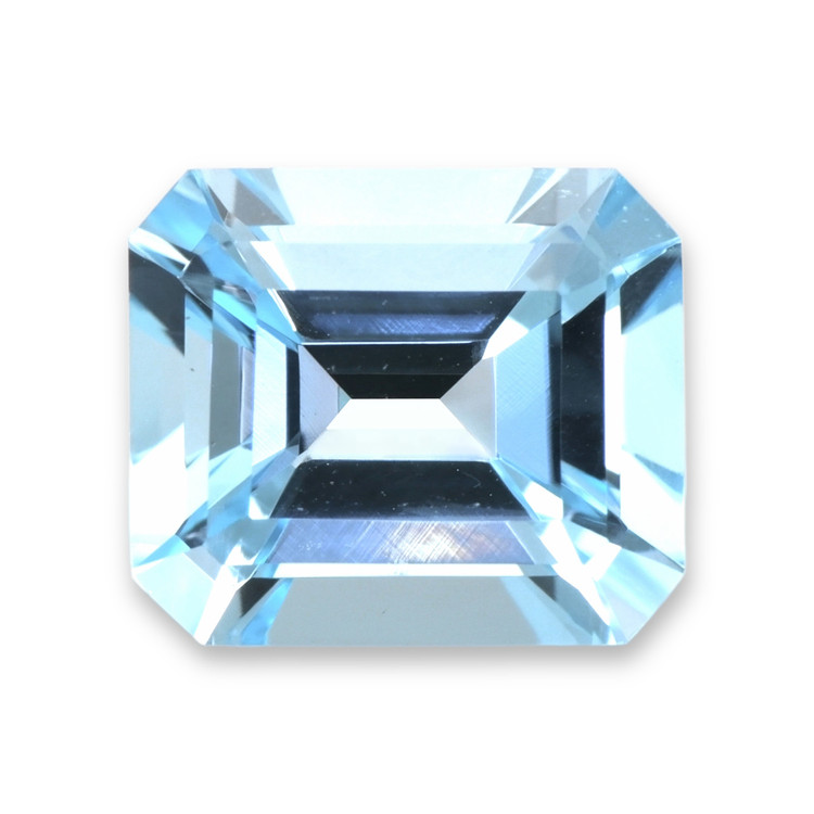12.05 Ct. Swiss Blue Topaz from Brazil