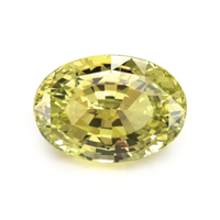5.89 Ct. Chrysoberyl from Ceylon (Sri Lanka) Video