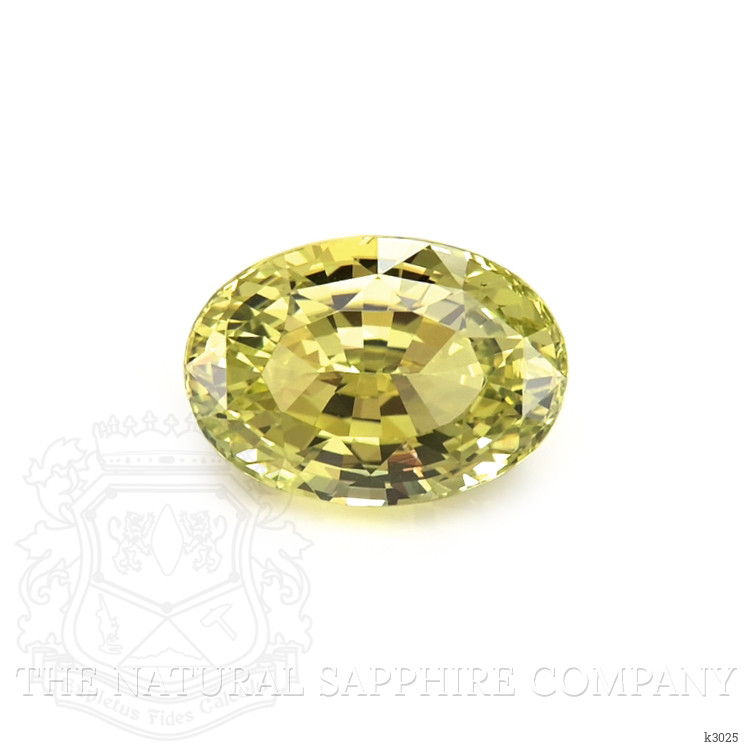 5.89 Ct. Chrysoberyl from Ceylon (Sri Lanka)