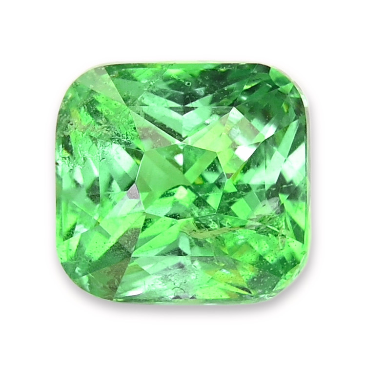 1.11 Ct. Tsavorite Garnet from Tanzania