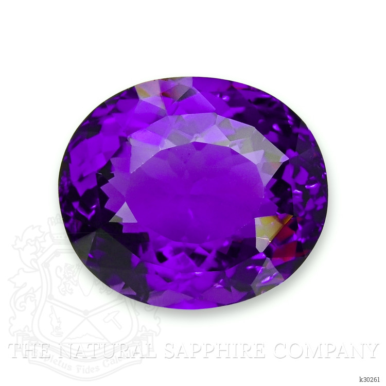 31.04 Ct. Purple Amethyst