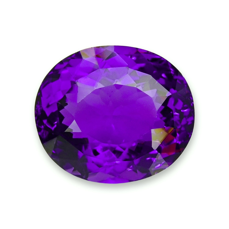 31.04 Ct. Purple Amethyst