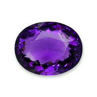 50.24 Ct. Purple Amethyst Video