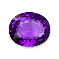 30.69 Ct. Purple Amethyst Video