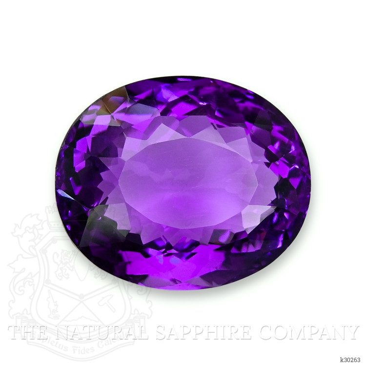 30.69 Ct. Purple Amethyst