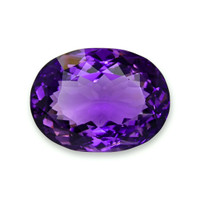 42.96 Ct. Purple Amethyst Video