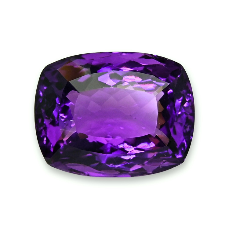 33.19 Ct. Purple Amethyst