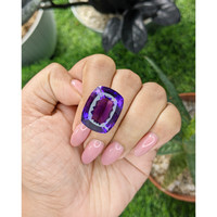 33.19 Ct. Purple Amethyst Life Style