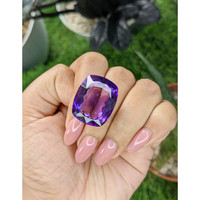 40.49 Ct. Purple Amethyst Life Style