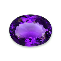 18.83 Ct. Purple Amethyst Video