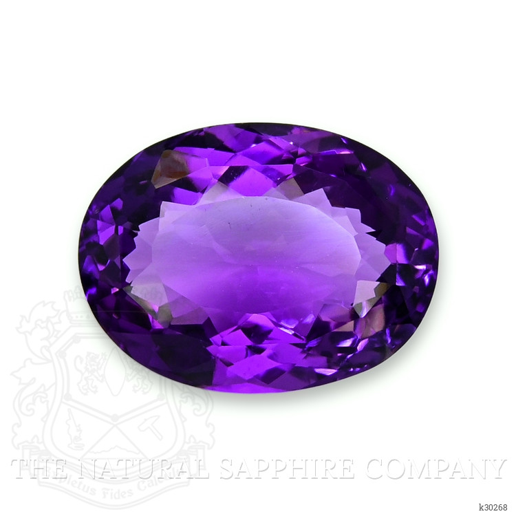 18.83 Ct. Purple Amethyst