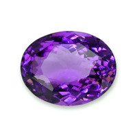 17.80 Ct. Purple Amethyst Video